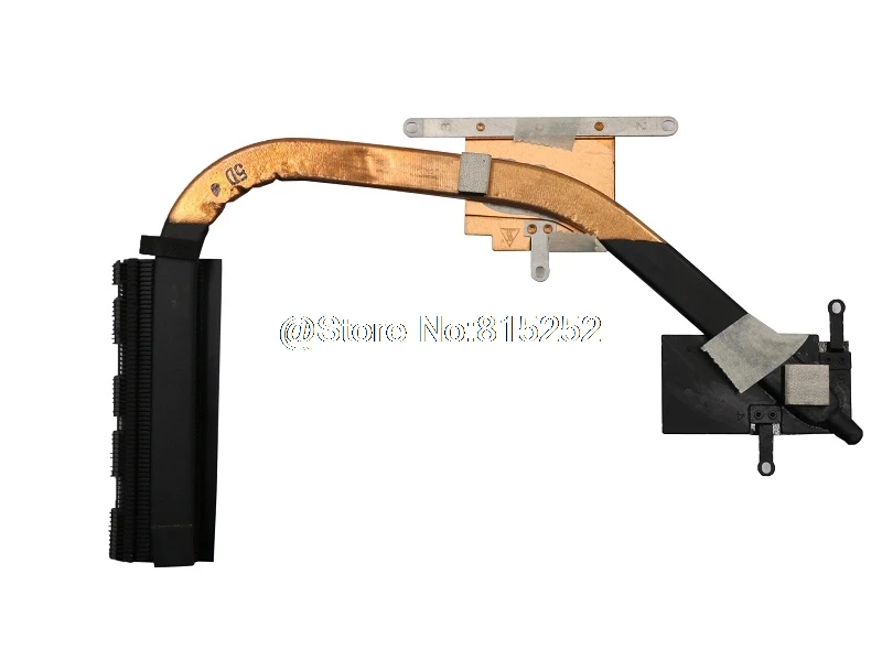 Радиатор для ноутбука Lenovo Z41-70 Z51-70 500-14ACZ 500-15ACZ 500-14ISK 500-15ISK тепловой модуль DIS 25W