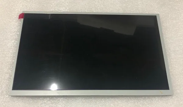 CPT 10.2 inch 262K TFT LCD Screen CLAA102NA32CW 1024(RGB)*600 WSVGA Car Display Panel | Электронные компоненты и