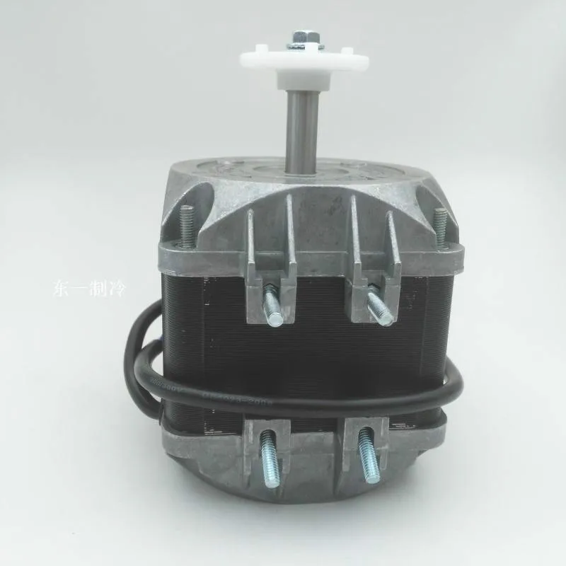 Немецкий затененный Малогабаритный двигатель EBM Φ 34W 110W ice machine fan motor наименьшая