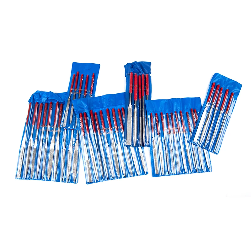 

Набор мини-игл для полировки и гравировки металла, 5 шт./10 шт.