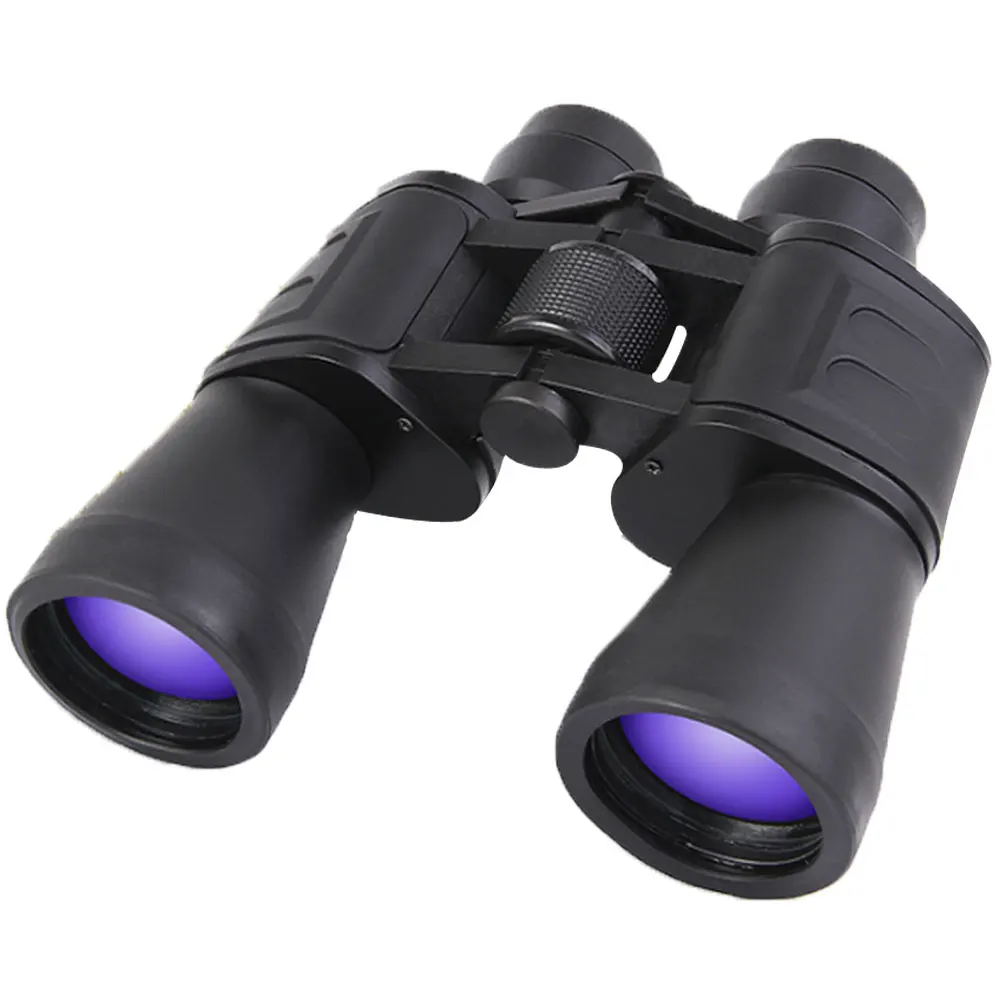Военные телескопы высокой мощности бинокль ночного видения 20X50 зум оптический