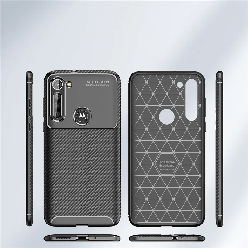 Чехол для Motorola Moto G8 Power силиконовый чехол противоударный мягкая задняя крышка |