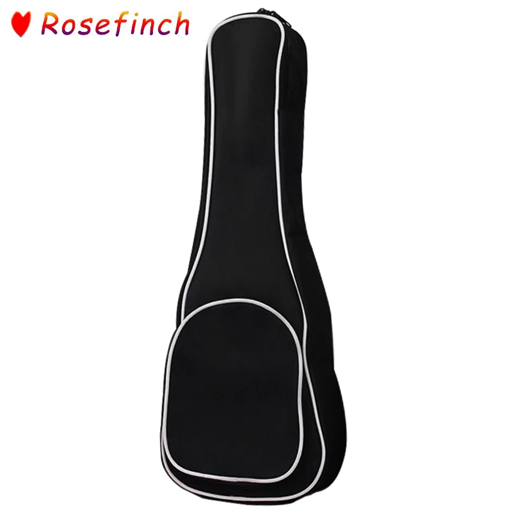 Укулеле 21 дюйм для начинающих Гавайская гитара из красного дерева укулеле с