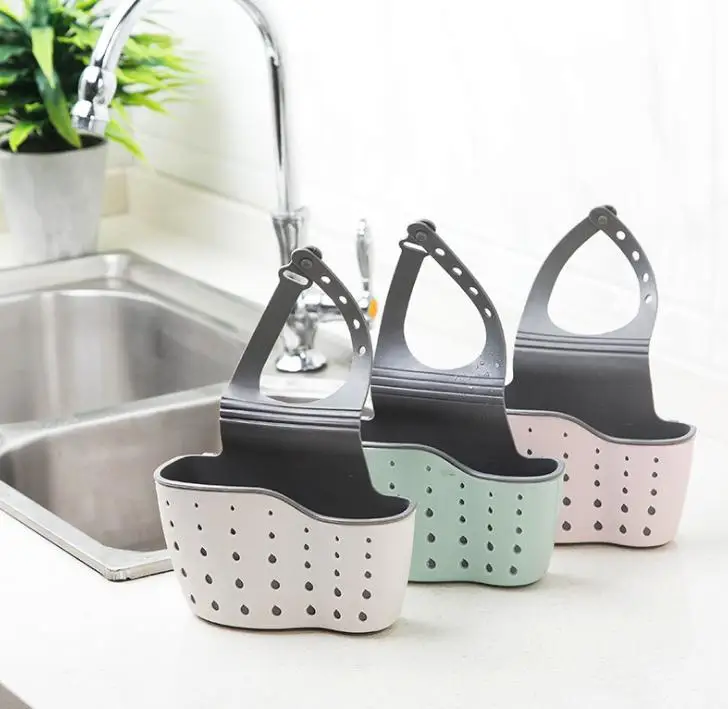 Настенная корзина для хранения ванной полки слива раковины держатель мыла