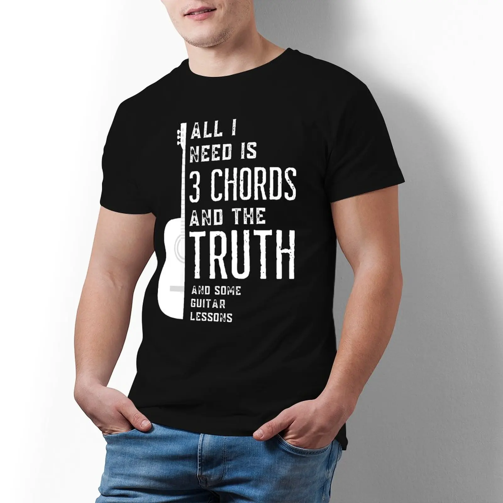 

Футболка мужская оверсайз с принтом, хлопок, короткий рукав, Повседневная рубашка в стиле рок-н-ролл, на лето