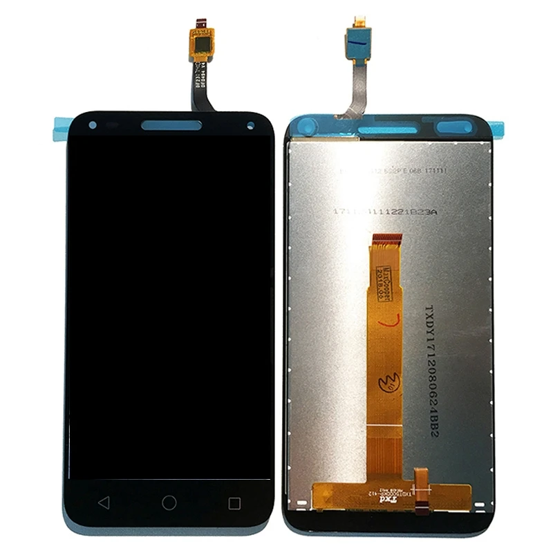ЖК экран и дигитайзер полная сборка для Alcatel U5 3g 4047/4047D/4047G/OT4047/OT4047D/OT4047G