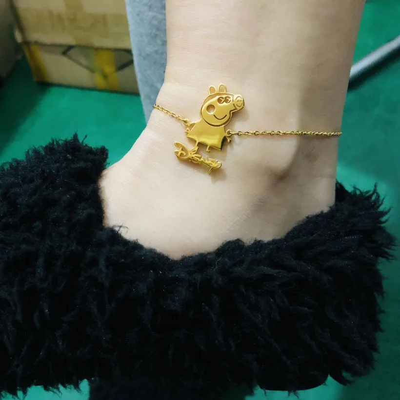 

Custom Any Cartoon Character With Name Earings Fashion Jewelry 2021 Stainless Steel Personalised Kids Gift Letter Earring Bijoux