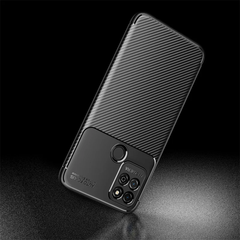 For Huawei Honor Play 5T Case For Honor Play 5T Capas Shockproof Soft Anti-knock Bumper For Fundas Huawei Honor Play 5T Cover