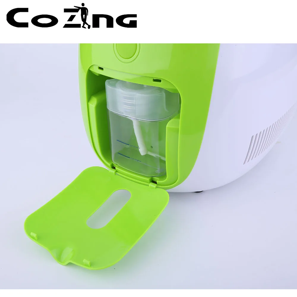 Маленький новейший красивый внешний вид портативный o2 zeolite молекулярное сито