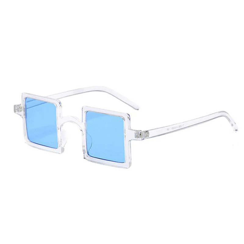 

Square Women's Glasses Polarized Trendy Retro Leopard Sunglasses Fashion Sale Vision Women's Image Unisex Car Driving Glasses