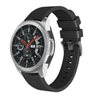 Спортивный мягкий силиконовый сменный ремешок OTOKY, ремешок для часов для Samsung Galaxy Watch 46 мм, спортивный ремешок для смарт-часов