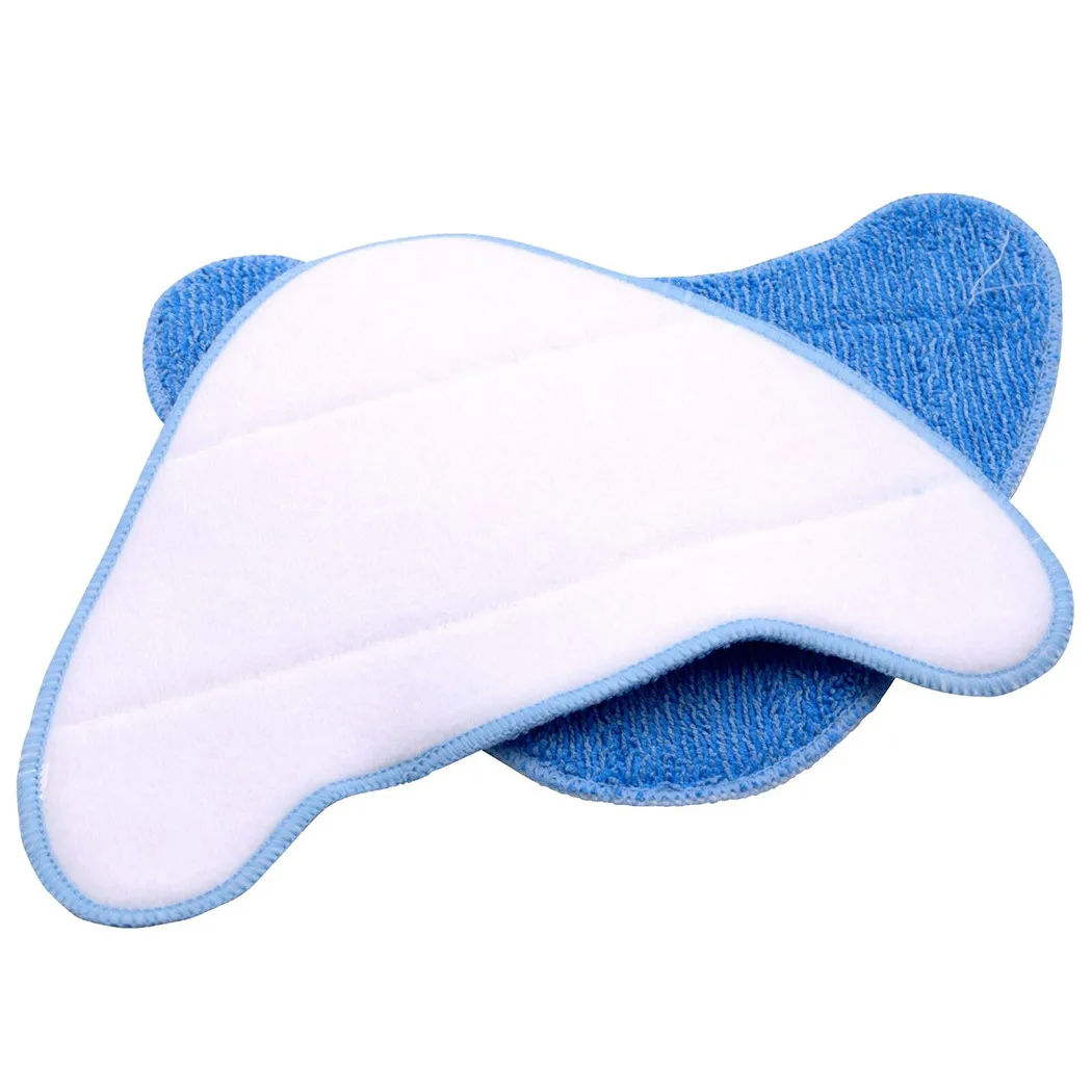 

4 Pack Microfibre Cleaning Cloth Set For Dirt Devil DD301-0, DD302-0 Robot Vacuum Cleaner Spare Parts 32 X 23 X 0.5cm Mop Cloth