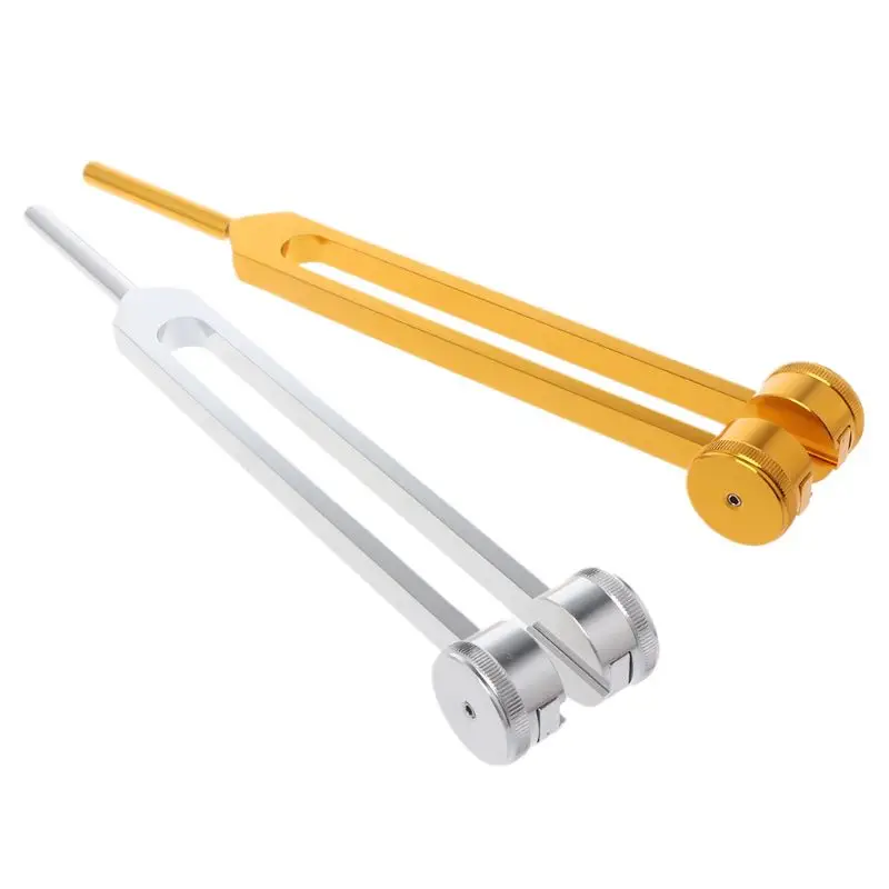 128 Гц камертон чакра молоток Ball диагностический инструмент для исцеления звуком