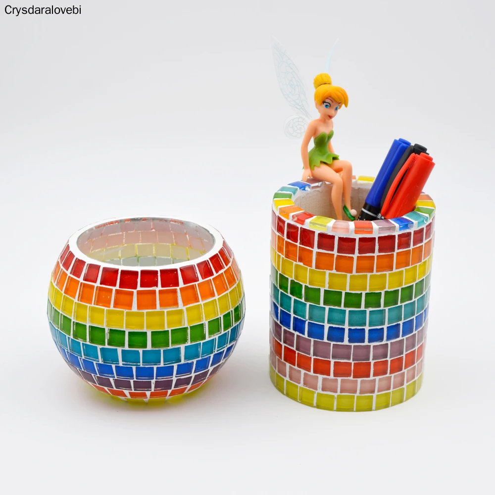 200 шт 10X10 мм витражные полосы DIY Стеклянная Мозаика хобби Материал поставщика мини