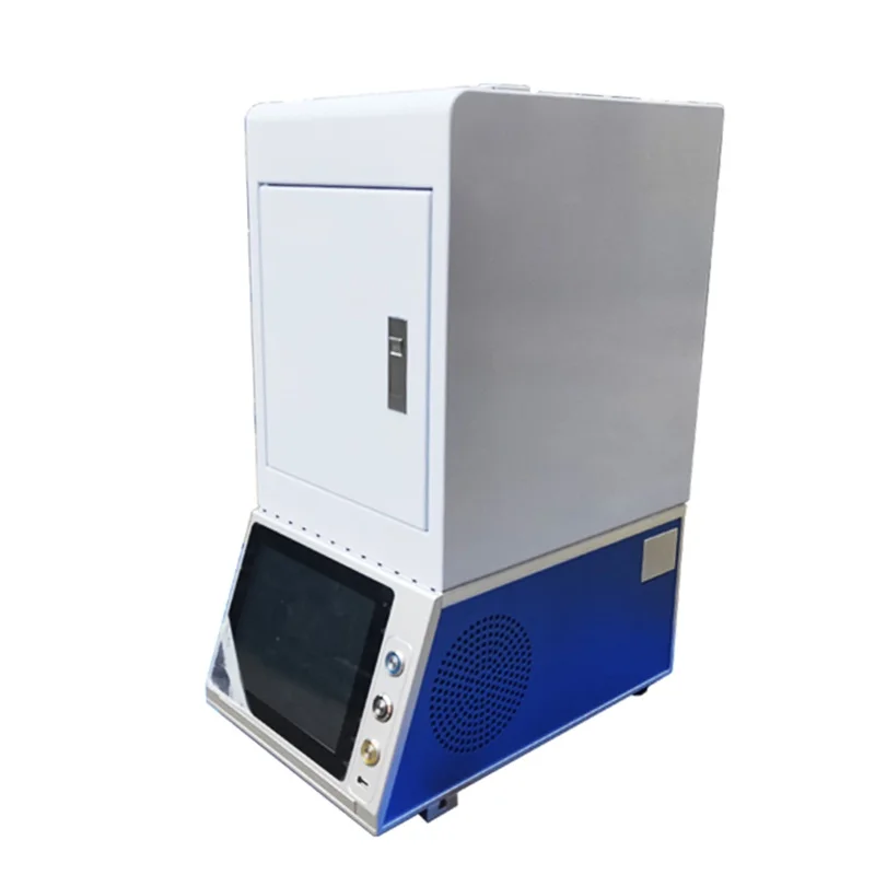 Raycus 30w Fiber Laser Engraver For Sale Marking Machine | Welders