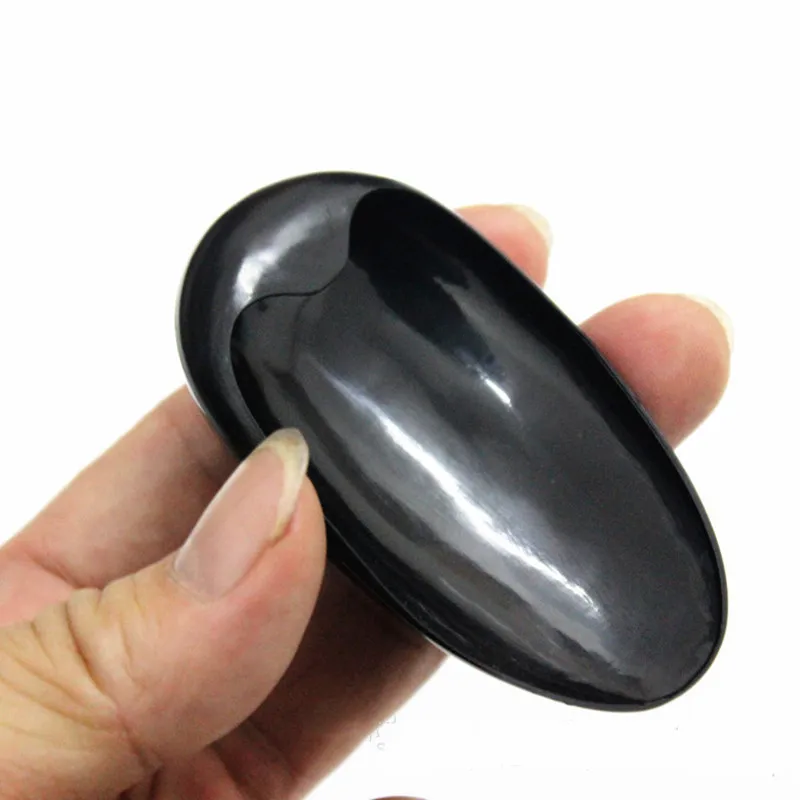 1/5 пар Черные Пластиковые наушники для парикмахерской окрашивание волос Для