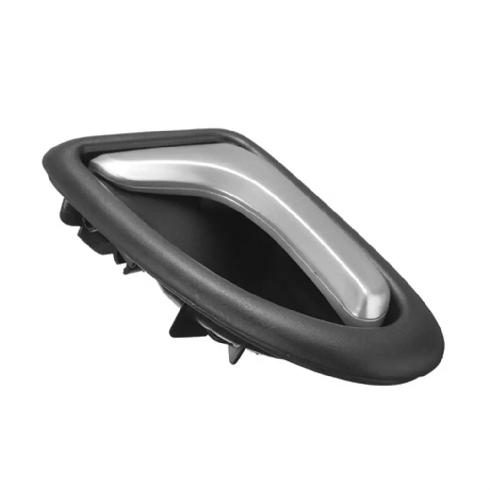 

Car Vehicle Interior Door Handle Chrome Plating Right Or Left Side Replacement Handle Fit For Renault for Clio