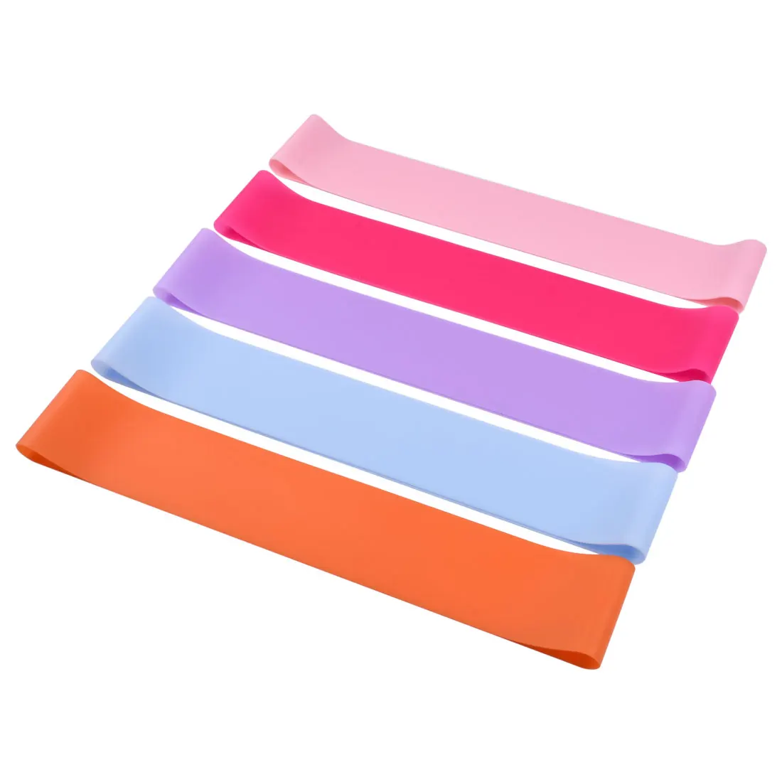 

Resistance Bands Set Elastic Band Fitness Silicone Rubber Bands For Sport Leg Hip Yoga Exercise Gym Train Home Workout Equipment