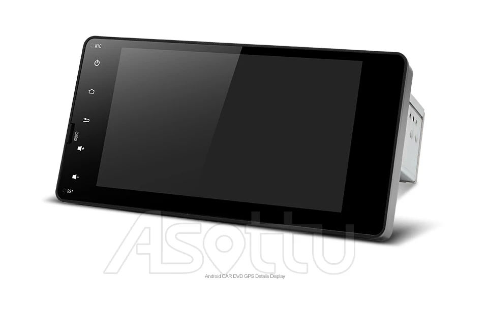 Asottu MI302 Android 9,0 2 г+ 32 г px30 автомобильный dvd Радио Видео gps навигация для Mitsubishi outlander lancer asx 2012 2013