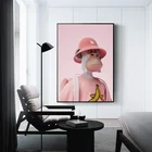 Metaverse настенное искусство, алмазная живопись, скучающая яхта, Клубная декоративная живопись, модная эстетика интерьера NFT BAYC, домашний декор