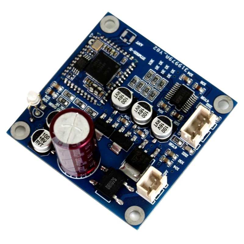 AC6-12V 1A 4.2 Bluetooth Power Amplifier Board CSRA64215 Stereo (Support Aptx-Ll) | Электроника