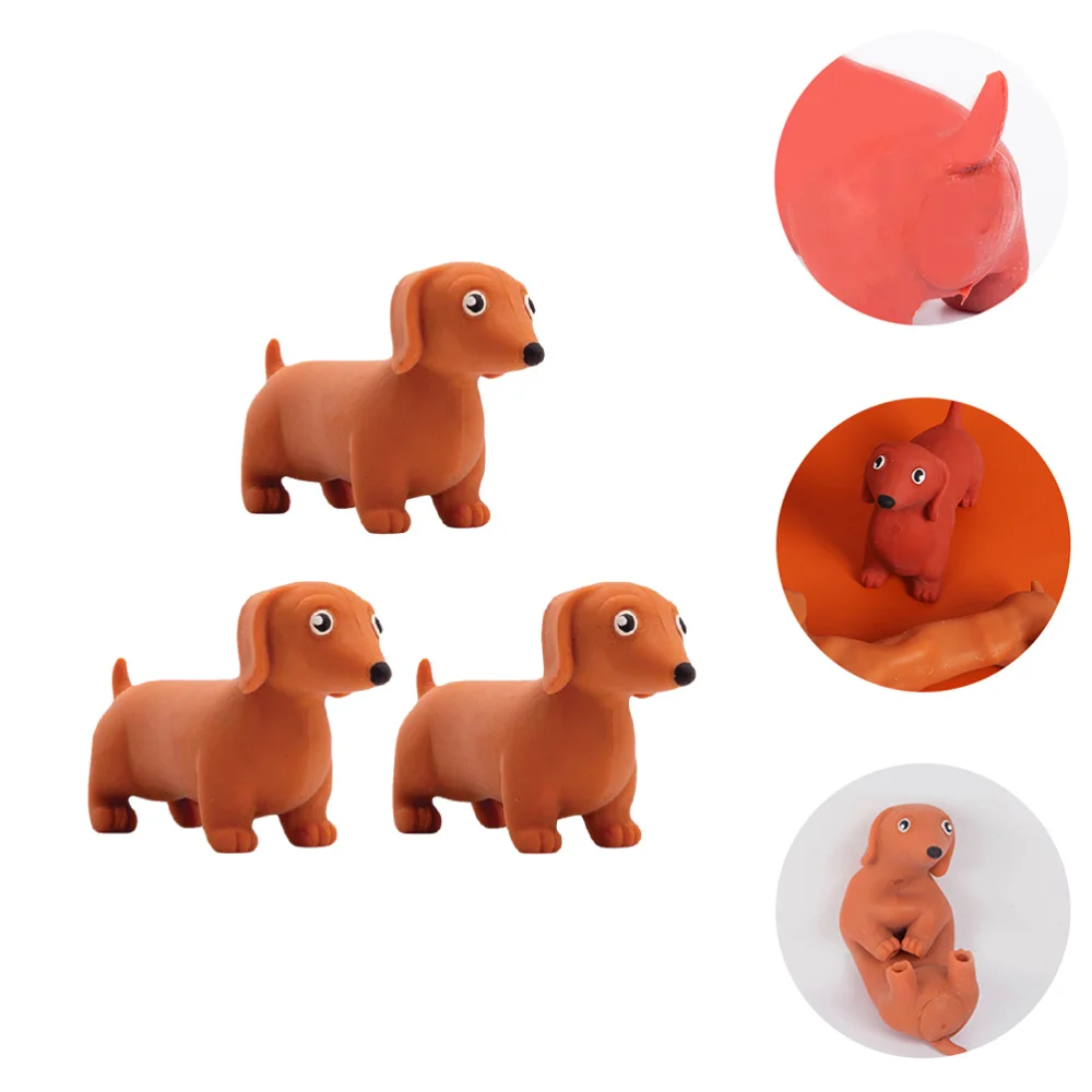 

3 шт., игрушки-пульверизаторы для собак