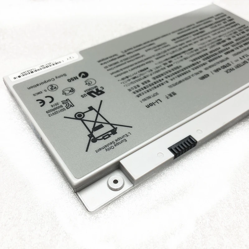 Аккумулятор для ноутбука SONY VAIO VGP-BPS33 SVT-14 T14 T15 BPS33 SVT1511M1E SVT14126CXS SVT-15 | Компьютеры и