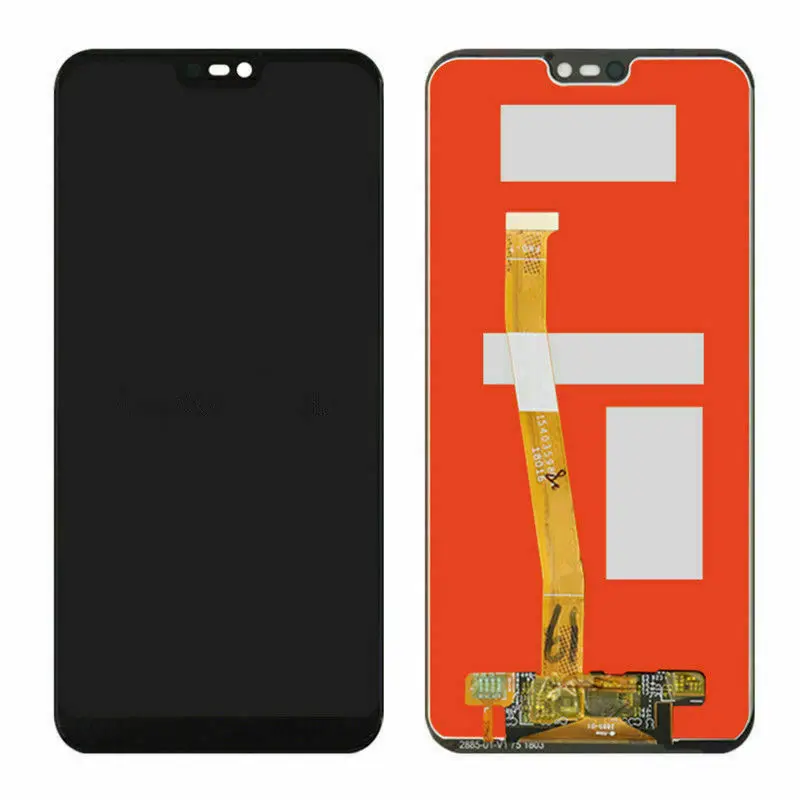 

For Huawei P20 Lite LCD Display Touch Screen Digitizer Replacement For Huawei Nova 3E Nova3E Display Repair Part