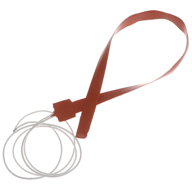 50 Вт 12 В 12x500 мм электрические нагревательные колодки силиконовый нагреватель