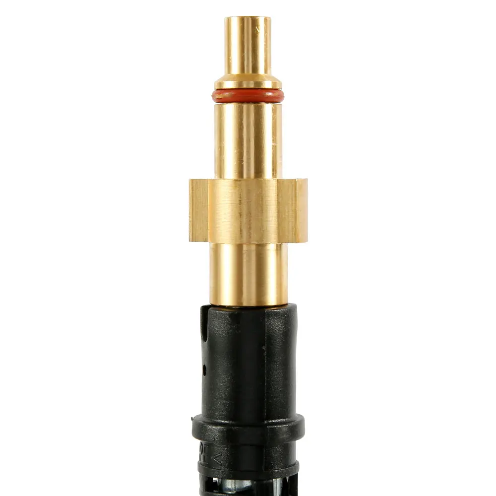 10m High Pressure Washer Hose Cord Pipe CarWash Hose Water Cleaning Extension Hose for Karcher Elitech Interskol Huter