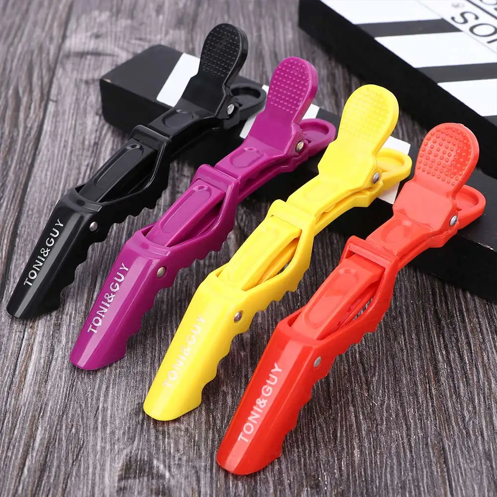 

5 PCS High Quality Hair Clips Hairdressing Cutting Salon Hair Styling Tools For Women haarspeldjes voor meisjes