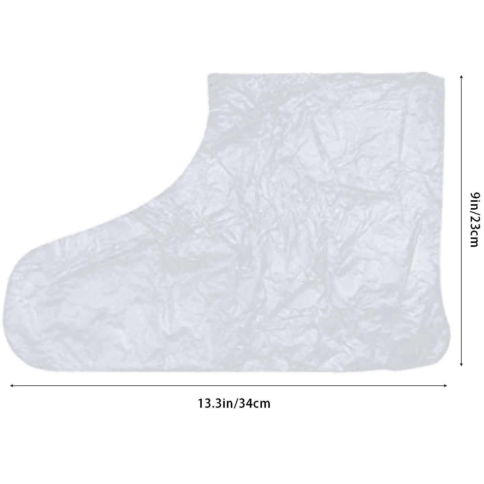 100 шт прозрачные одноразовые стопы сумки для избавления от зависимостей чехлы