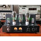 Трубчатый усилитель Oldchen 300B, Laochen HIFI односторонний усилитель класса A ручной работы, Bluetooth 5,0, домашний усилитель, профессиональный усилитель