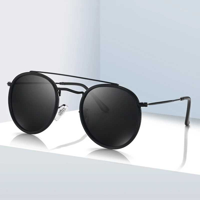 Солнечные очки RBRARE поляризационные для мужчин и женщин роскошные брендовые