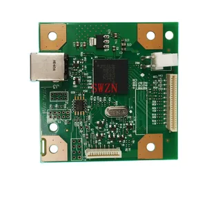 Системная плата для форматирования материнской платы PCA ASSY для HP CP1210 CP1215 1210 1215 CB505-60001
