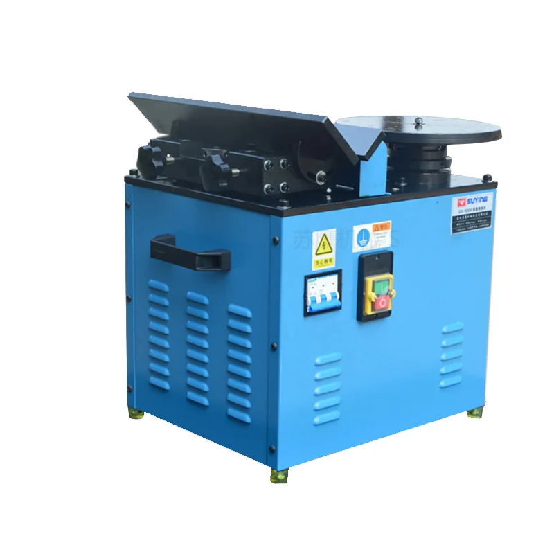 

Настольная многофункциональная машина для снятия фаски, высокоскоростная композитная направляющая, R-образная угловая стальная пластина, ...