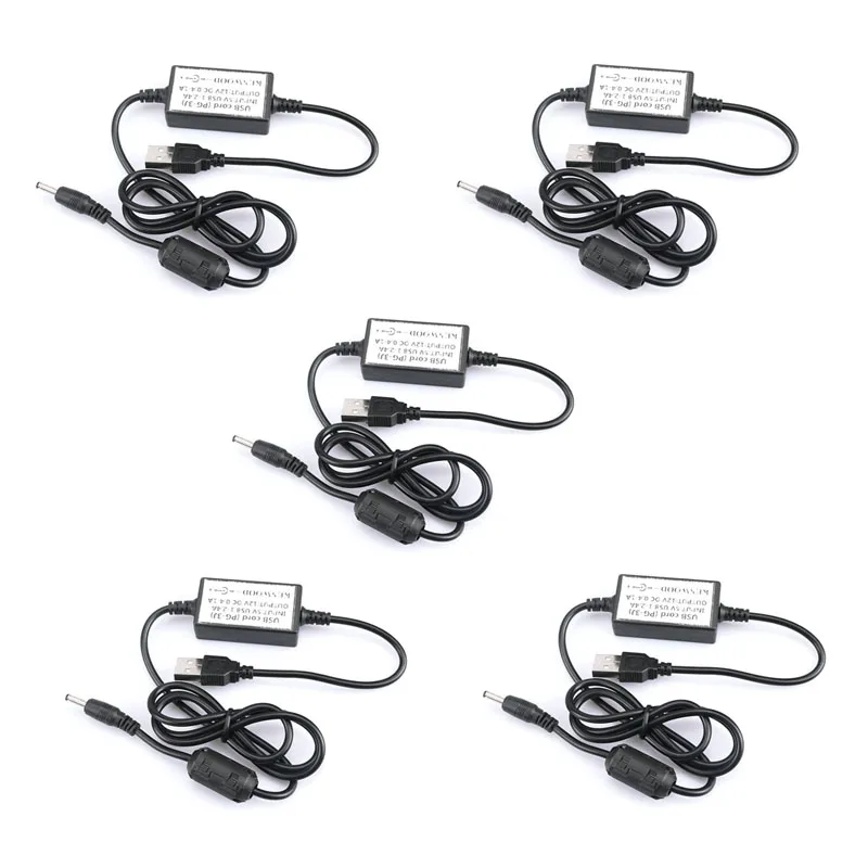 

Lot 5PCS PG-3J USB Cable Charger Battery Charging for Kenwood TH-D7 TH-F6 TH-F7 TH-G71 TH-K4 TH-K2 Two Way Radio