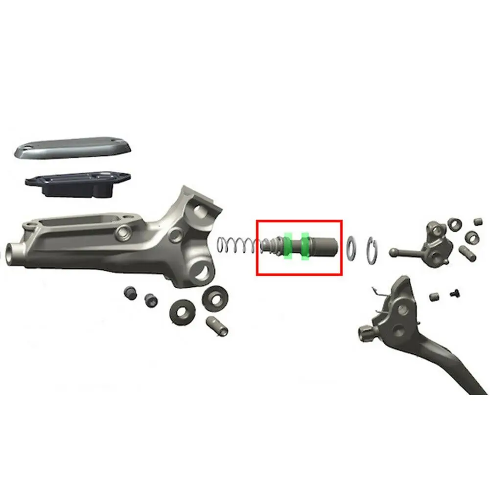 Тормозной диск для велосипеда поршень в сборе запасная часть тормозное сальник