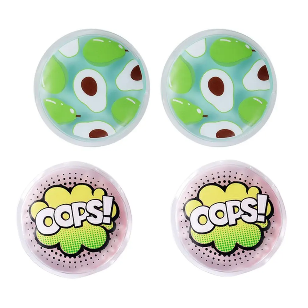 

Blindfold Gel Ice Pack Eye Mask Cute Cold And Hot Ice Eye Patch Recycle Ice Pack Eye Mask Hot And Cold Therapy Relieve Fatigue