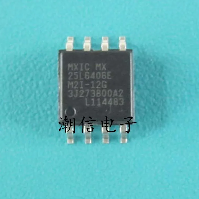 

25L6406E MX25L6406EM2I-12G