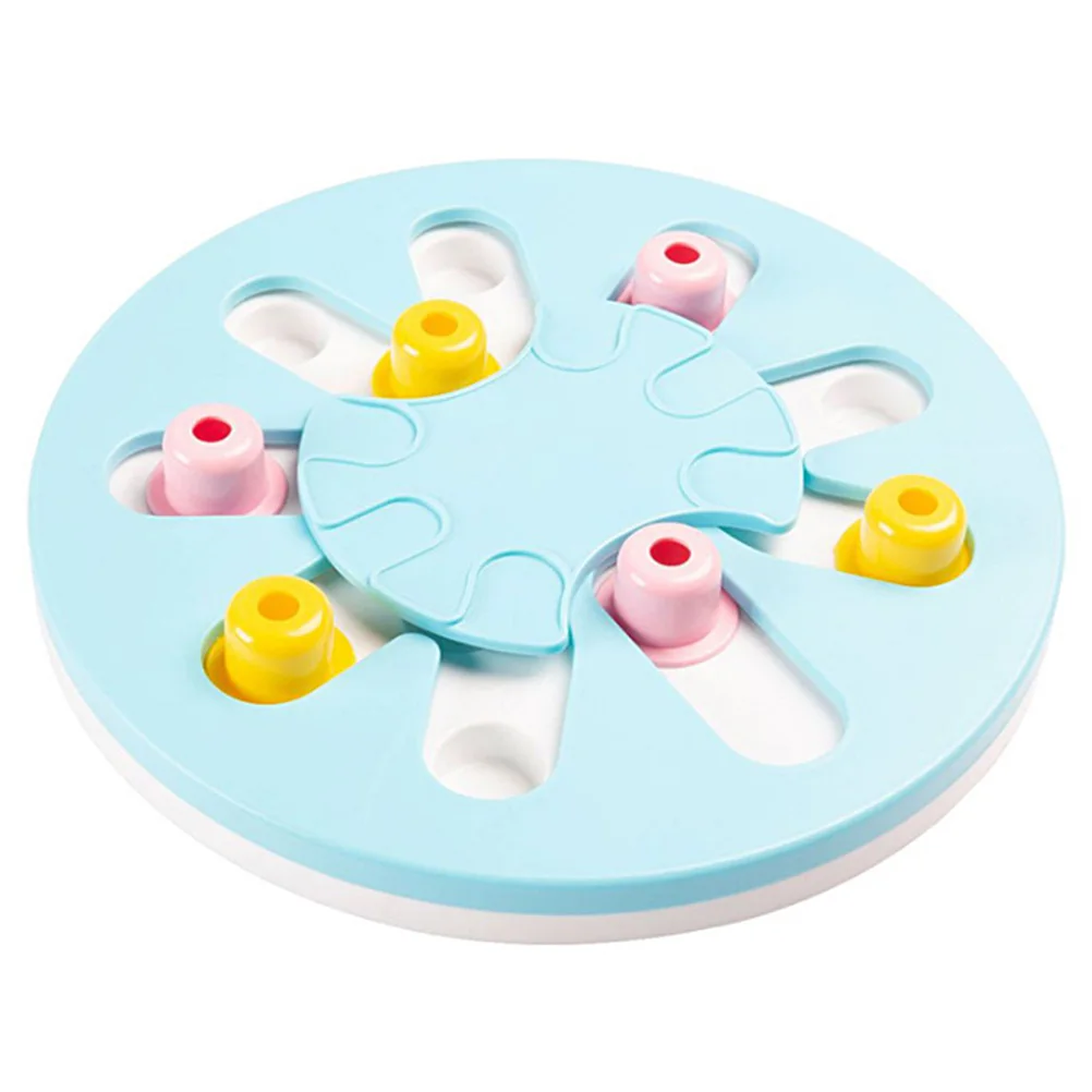 Миска Кормушка для щенков портативная с медленным питанием|Кормление собаки| |