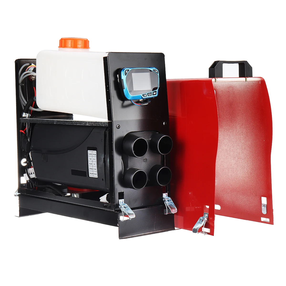 Универсальный дизельный Обогреватель 1 8 кВт регулируемый автомобильный