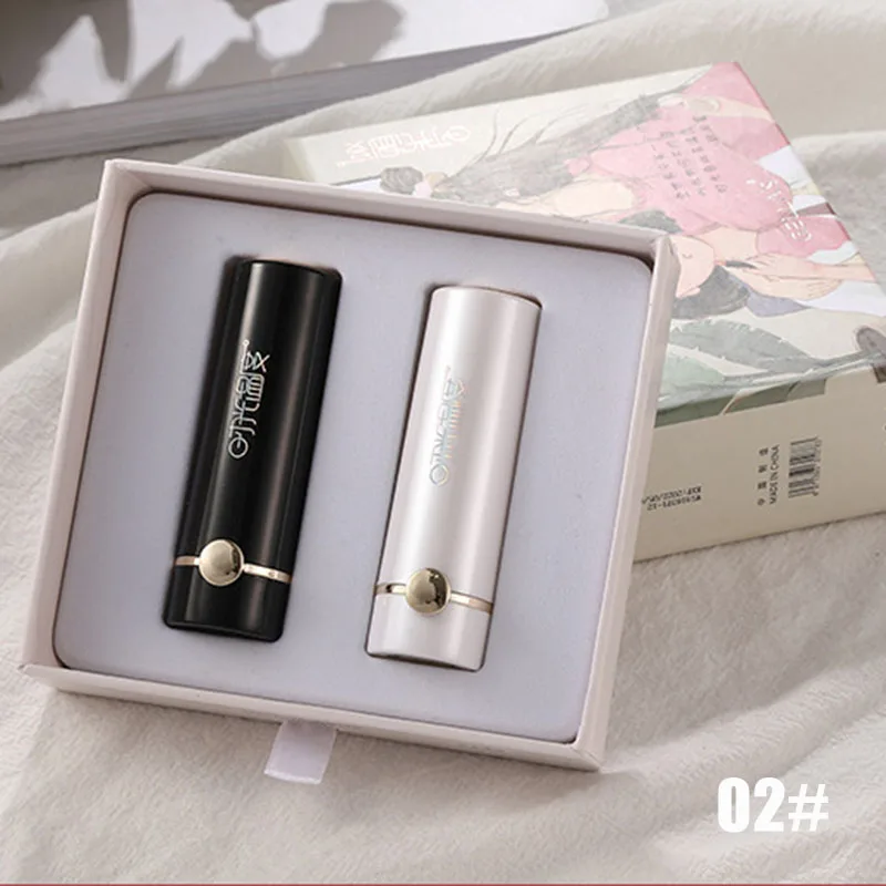 Набор помады для женщин и девочек увлажняющие губные матовая ягодная помада