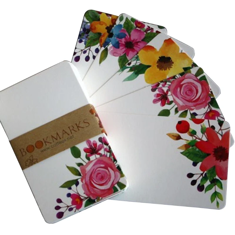 

2022 New Mini Flipping Flash Card Study Card Blank Note Paper for student Memorizing Word
