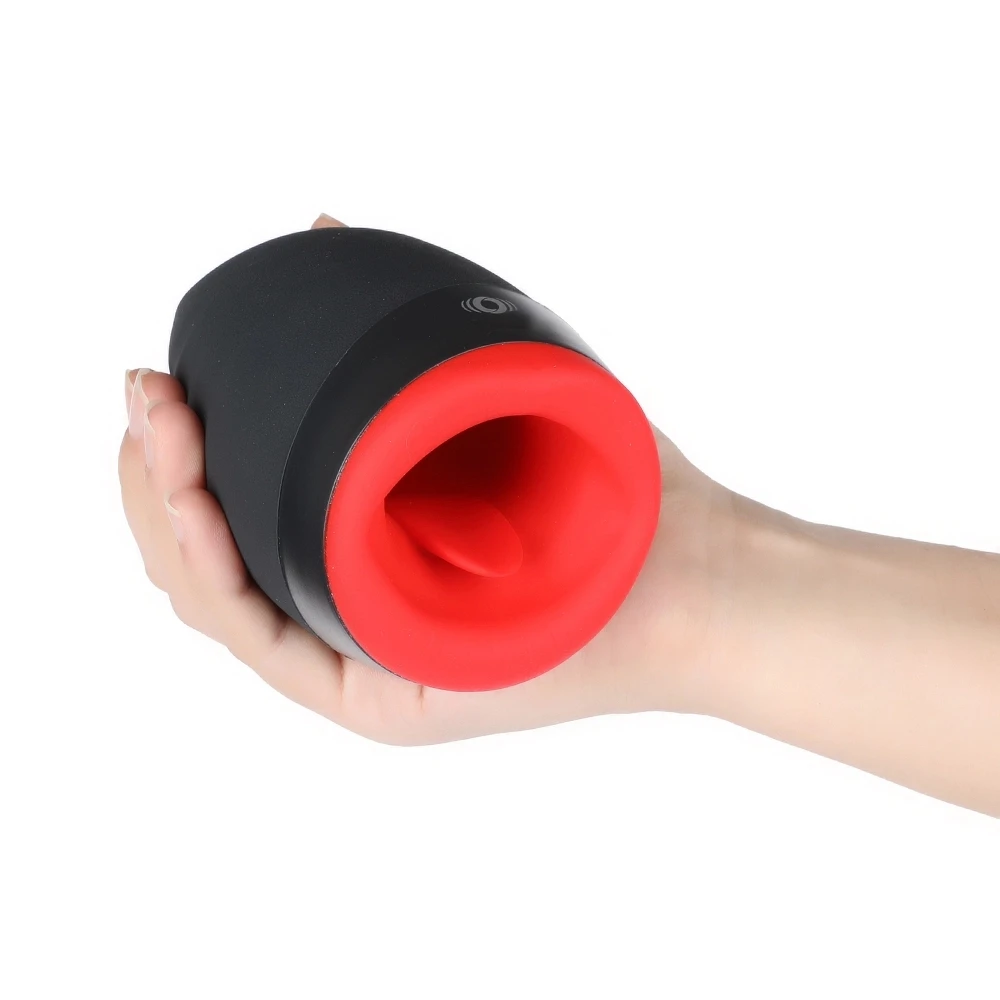 Электрический лизунок Автоматическая присоска оральный самолет чашка мужской