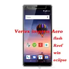 Закаленное стекло 2.5D 9H для Vertex impress Aero flash Reef win eciipse, защитное стекло защитная пленка, стекло