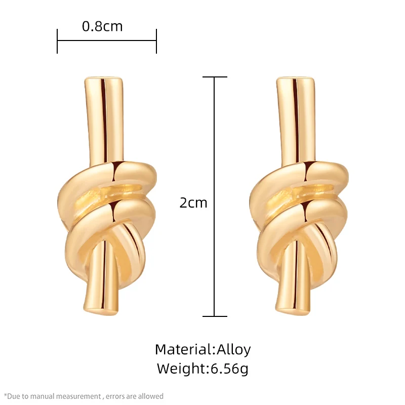 

2021 Women's Earrings Fashion Earrings For Women Korean Unusual Earrings Drop Hanging Earrings Gold Silver Color Metal Jewelry