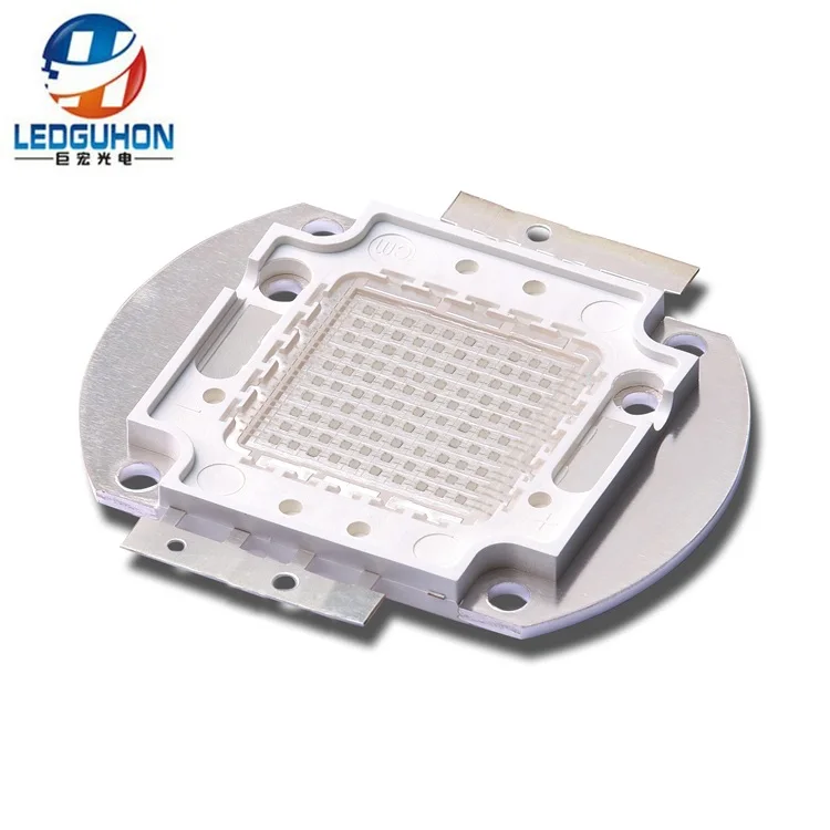 

Ультрафиолетовый светодиодный чип cob 100-нм, светодиодный модуль UVA