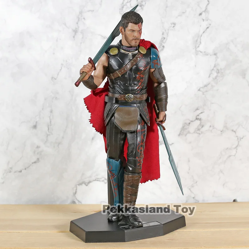 Супер героев из фильма мстители и Тор 1/6th весы Сумасшедшие игрушки Рисунок One:6