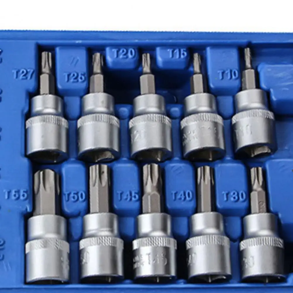 29 шт. сверла с высокой твердостью Антикоррозийные насадки для отвертки втулки